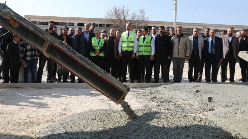 Eyyübiye’de istihdam için yeni adım: Mart ayında açılacak