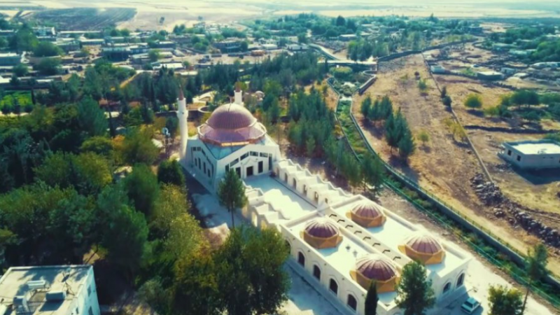Eyyüpnebi idari bina yapım işi