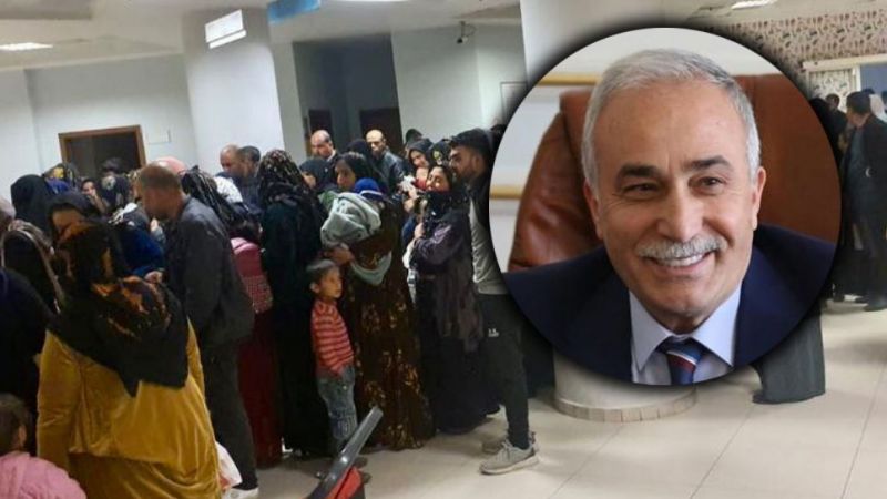 Fakıbaba, yetkilileri göreve davet etti !