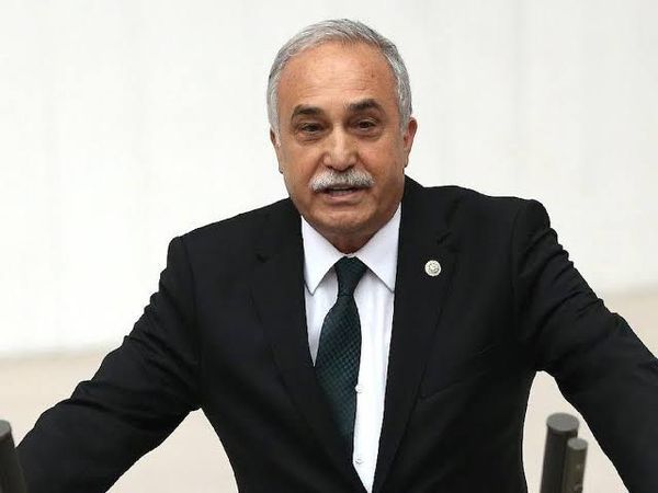 Fakıbaba yeniden Mecliste