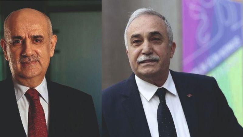 Yeni Bakan'dan Fakıbaba'ya gönderme