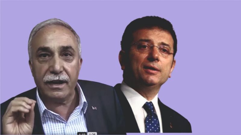 Fakıbaba'dan Soylu'ya İmamoğlu tepkisi