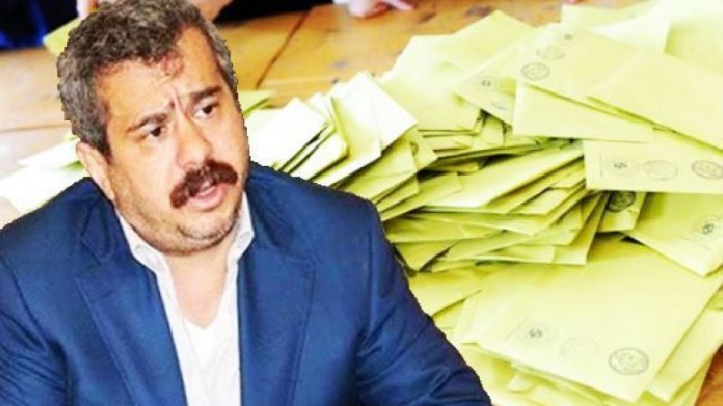 11 bine yakın oyu iptal edildi: Gerekçesi buymuş !