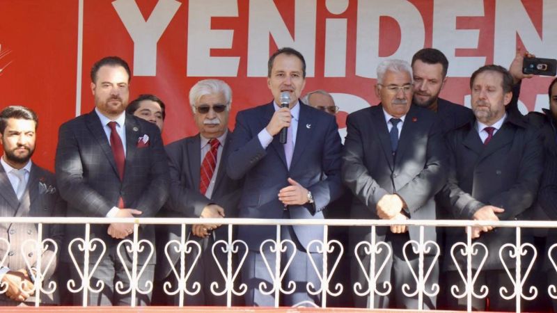 ''Urfa'da da raflar dolu ama cüzdanlar boş!''