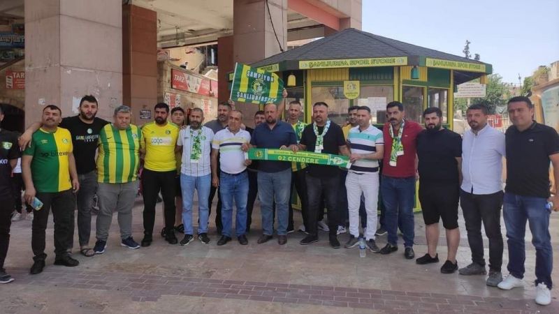 Bekle bizi Konya, kupayı almaya geliyoruz