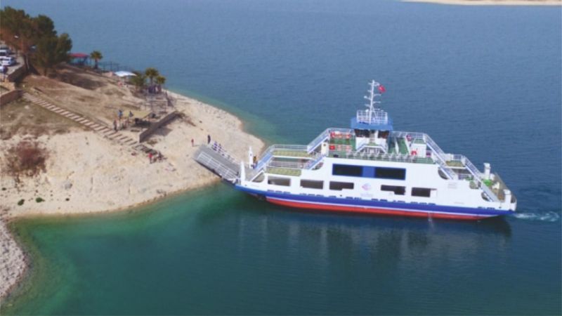 Büyükşehirden feribot ihalesi