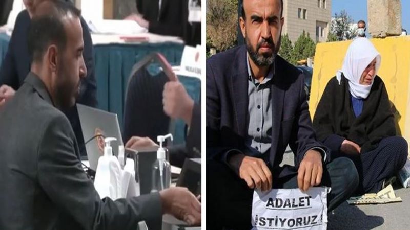 Ferit Şenyaşar artık TBMM'de