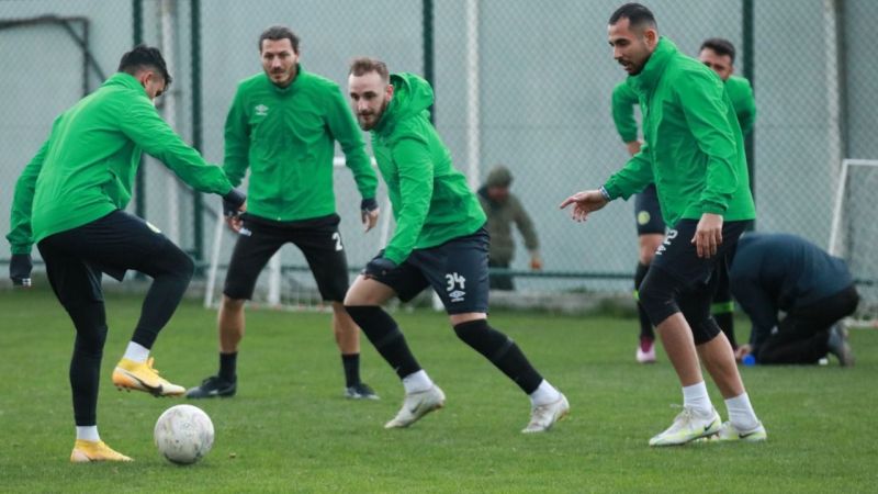 Çorum maçı öncesi Urfaspor'dan flaş sakatlık açıklaması