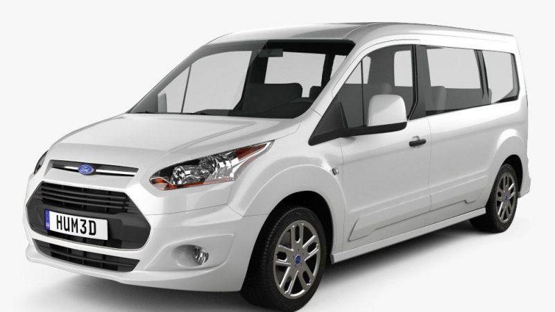 İcradan satılık Ford Tourneo Courier