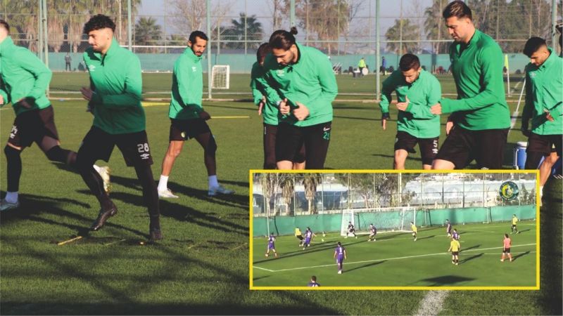 Ceylanlar ikinci yarıya iyi bir başlangıç yapmak istiyor