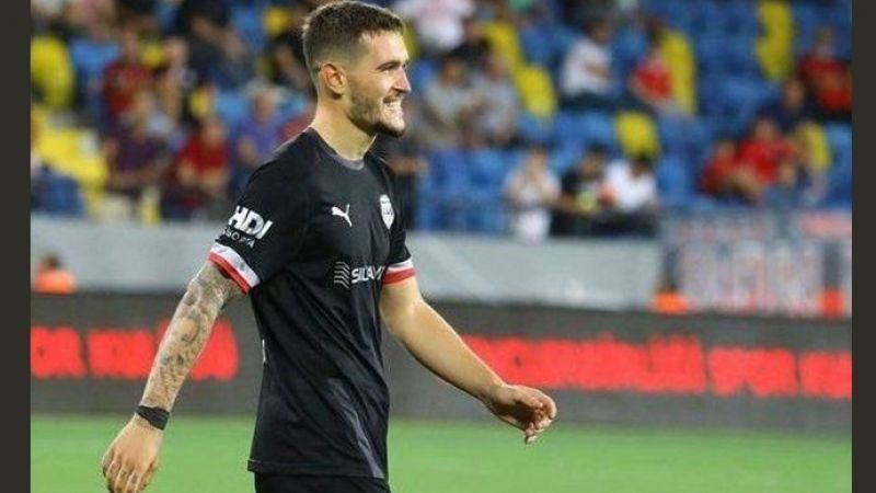 Solak forvet Urfaspor'un transfer radarında