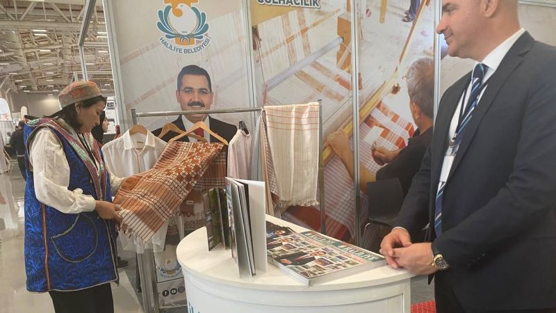 Tescili alınan culha İstanbul’da tanıtıldı