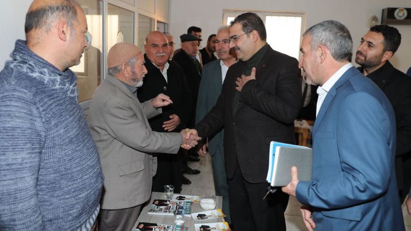 Canpolat: Milletimizle hemhal oluyoruz