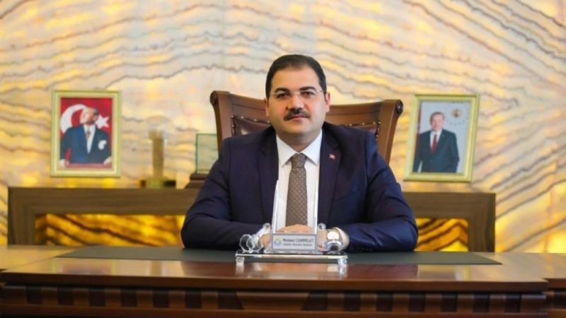 Canpolat’tan 11 Nisan mesajı