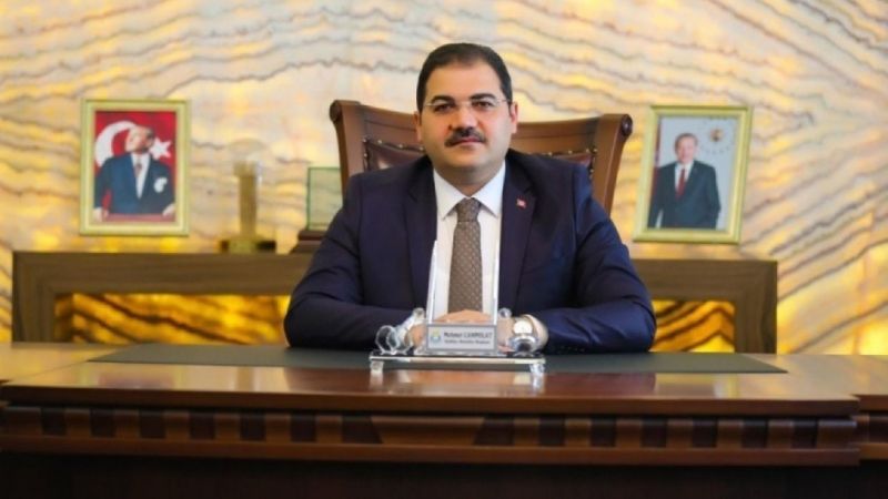 Canpolat’tan Ramazan Bayramı mesajı