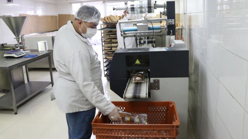 Haliliye’den çölyak ve PKU’lulara destek