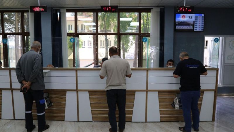 Haliliye Belediyesi duyurdu: Son gün 30 Kasım