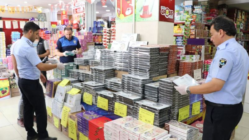 Haliliye’de bayram öncesi kapsamli denetim