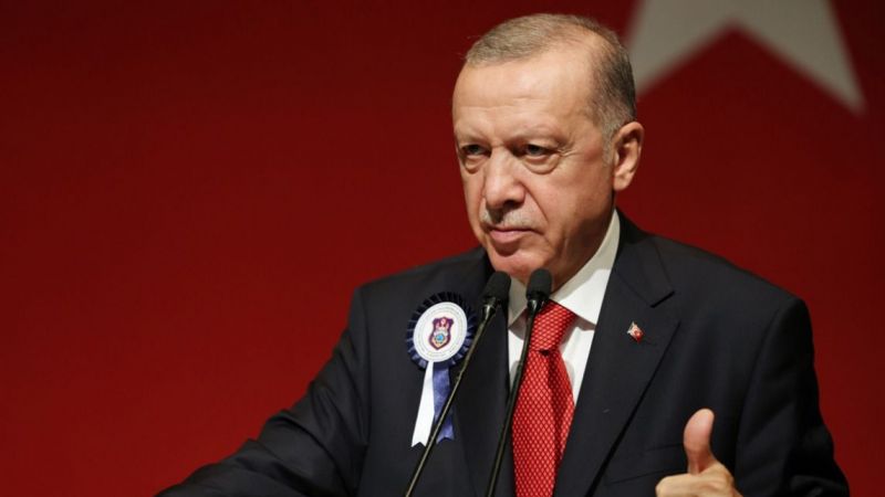 Erdoğan'dan çarpıcı mesajlar!