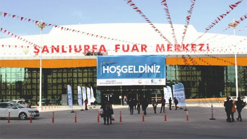 Urfa fuar günleri