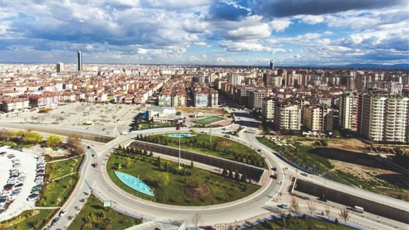 Urfalılar Konya'yı ihya edecek