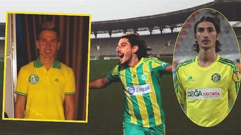 Futbolumuzun 'Evliya Çelebi'leri kendilerine yeni kulüp buldu