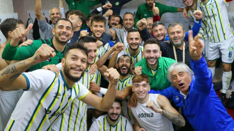 Urfaspor'dan galibiyet pozu