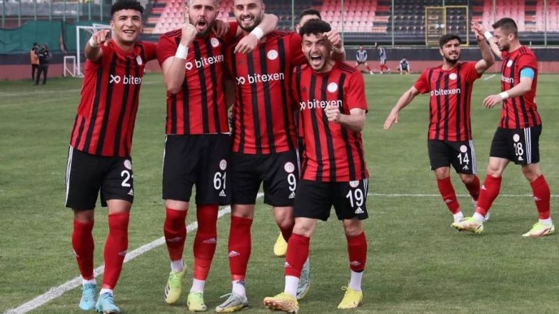 Galibiyet için kenetlendiler