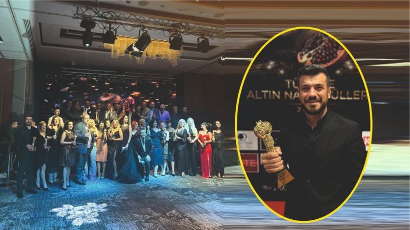 Urfalı fotoğrafçı Türkiye'de fark yarattı