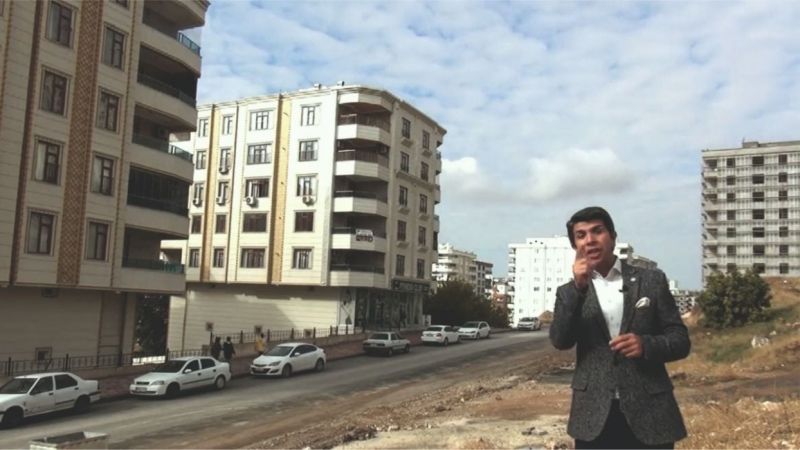 Özaslan: 'Kentin geleceğini çaldılar'