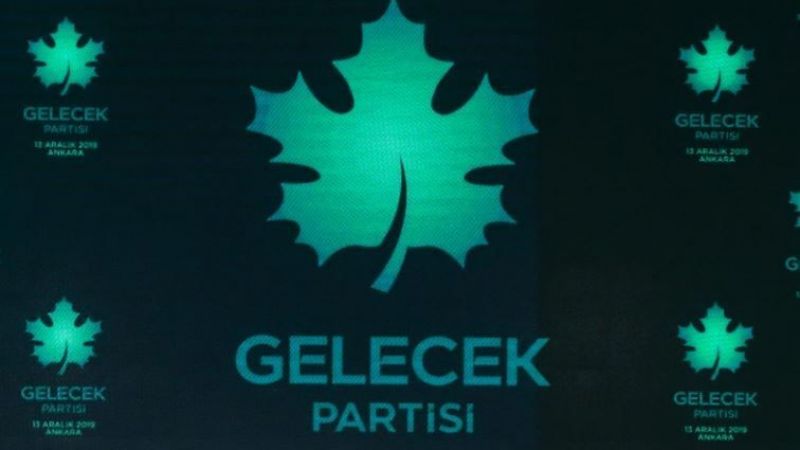 Gelecek Partisi’nde istifa depremi