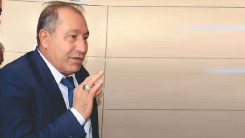 Karaköprü ilçe Başkanı Baydilli'den sert sözler