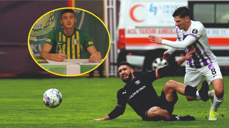 Urfaspor'un yeni transferleri tanıyalım