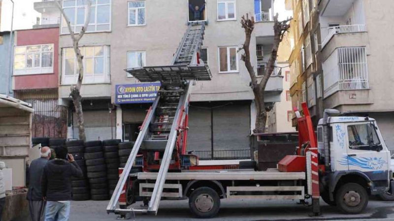 Deprem bölgesinde eşyaların tahliyesine yönelik  genelge!
