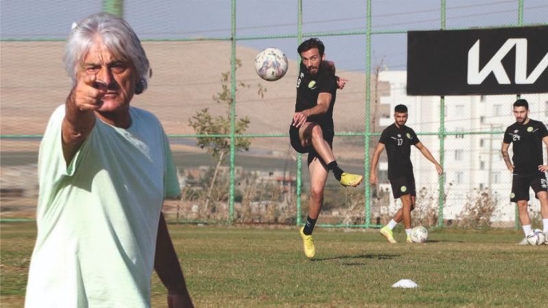 Ceylanlar Menemen'i uzaktan vuracak