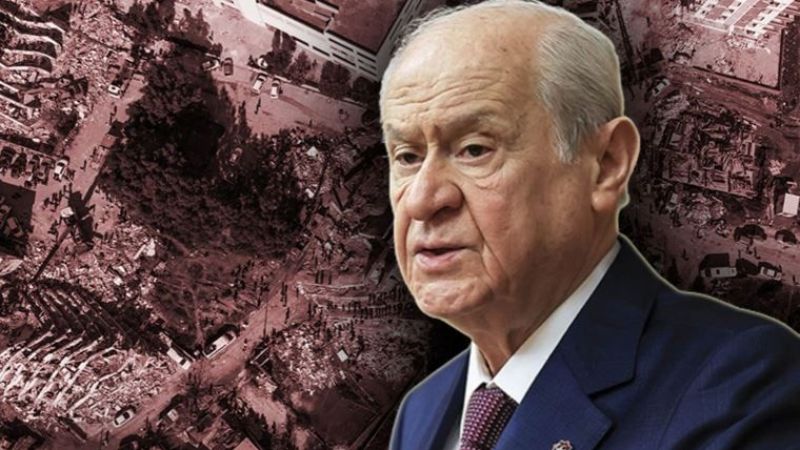Bahçeli Urfa'ya geliyor!