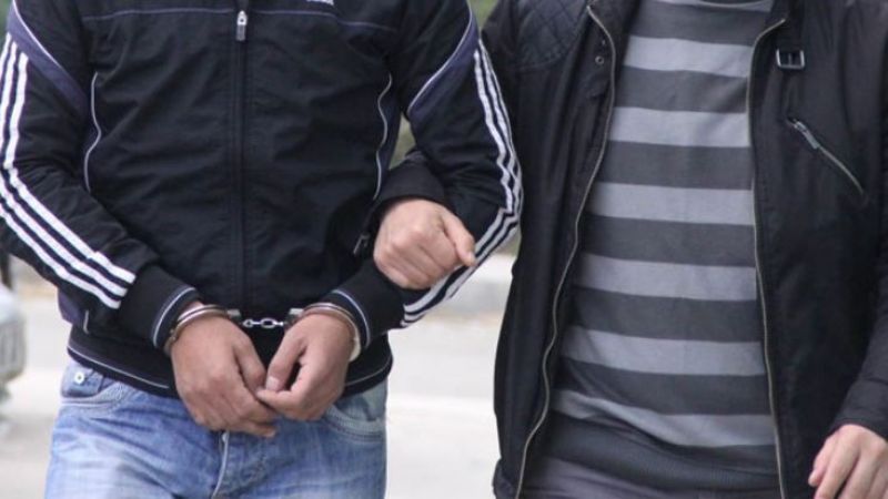 Firari hükümlü kontrol noktasında yakalandı