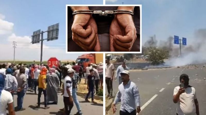 Elektrik protestosunda 20 gözaltı