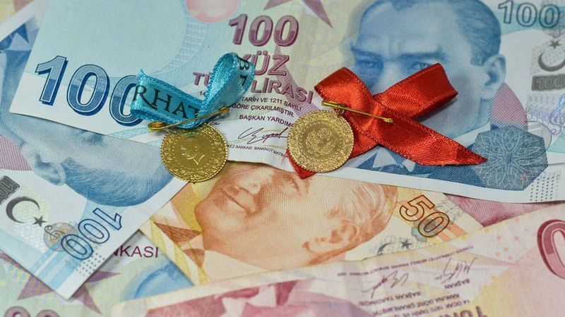 Gram altın ve dolarda yeni rekor