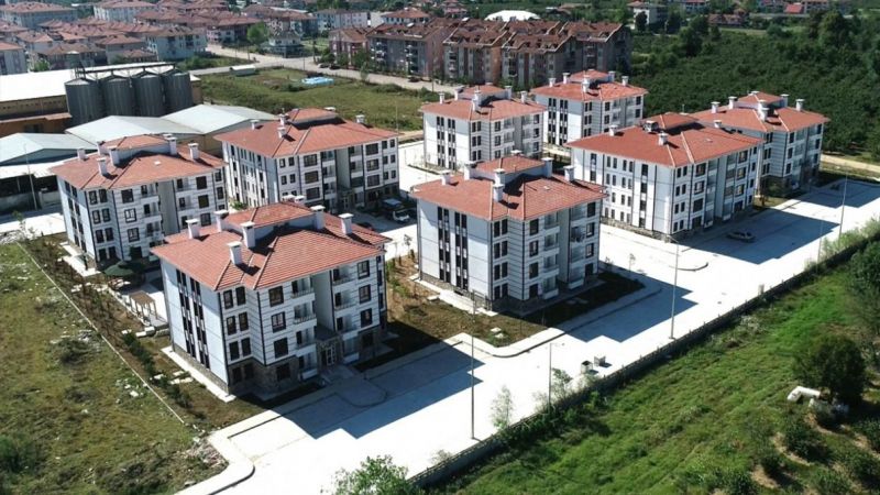 TOKİ 42 ilde 182 konutu açık artırma ile satışa sunacak