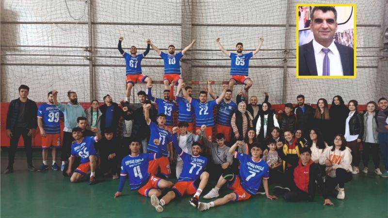 GAP Gençlikspor'dan önemli başarı