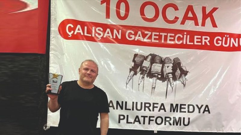 Toprak'tan meslektaşlarına çağrı! 'Birlikten kuvvet doğar'