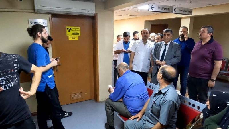 Gülüm'den randevu uyarısı