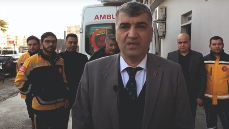 Gülüm'den Urfalılara önemli çağrı