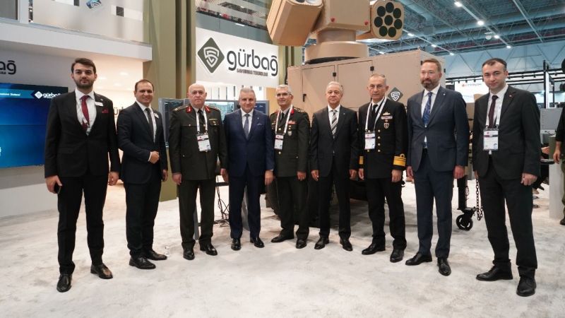 Gürbağ Urfalıların gururu oldu