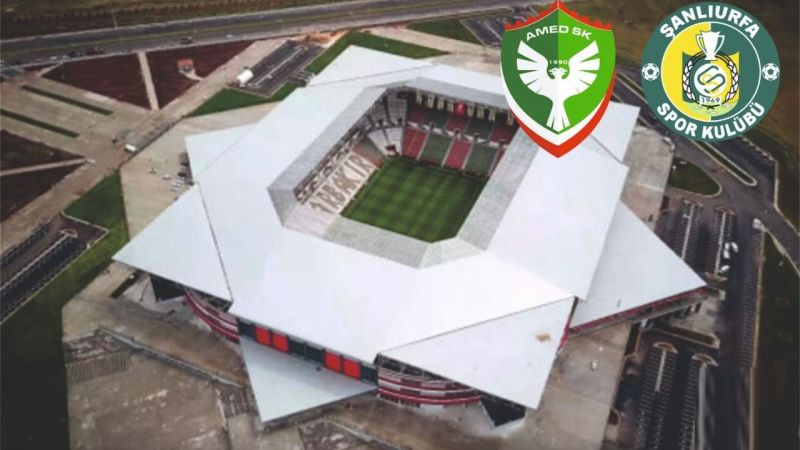Güneydoğu derbisinin hakemi belli oldu