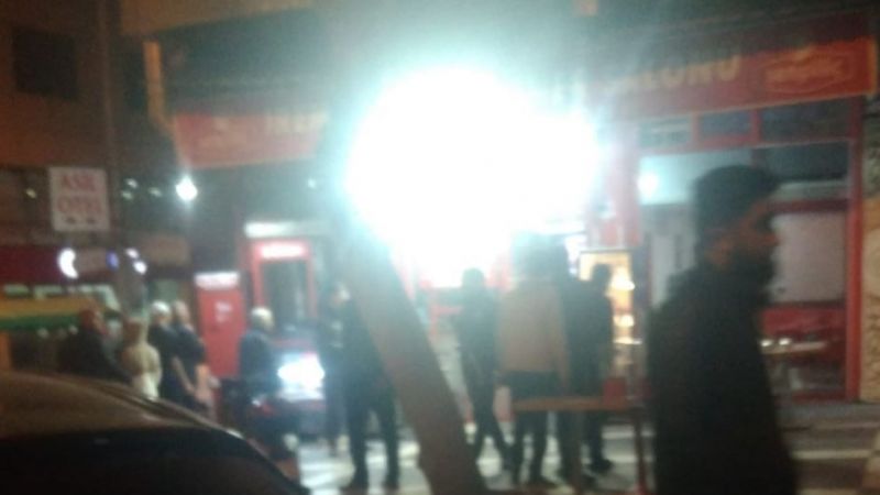 Urfa’da iki grup arasında kavga!