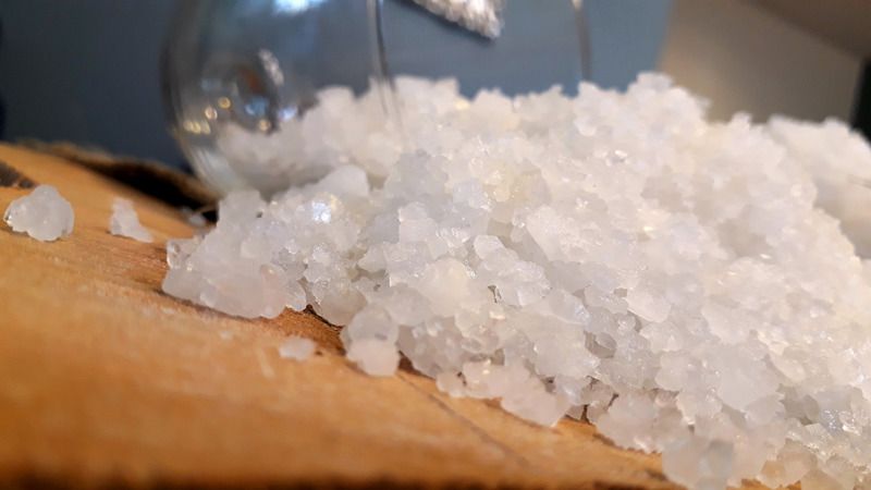 Ham tuz satın alınacak