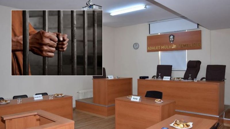 Kızını tinerle yakan cani babaya rekor ceza