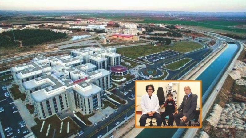 HRÜ'de bir ilk daha gerçekleşti